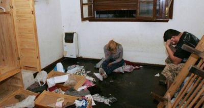 Clausuran prost�bulo en Quilmes Oeste
