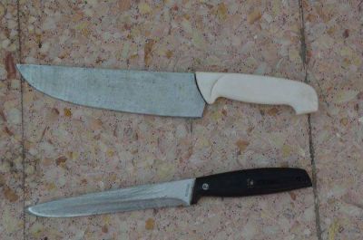 Dos j�venes detenidos luego de una persecusi�n por el asalto a un taxista en la zona norte
