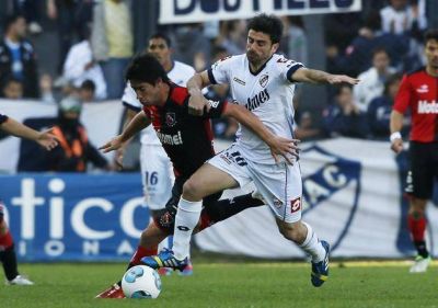 Quilmes: El �Chapu� Bra�a vuelve a ser titular despu�s de 10 fechas