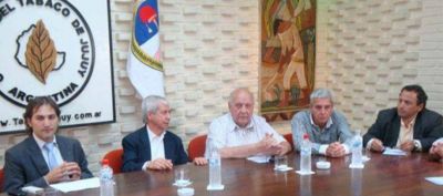 MAYORES BENEFICIOS PARA LOS TRABAJADORES DEL TABACO