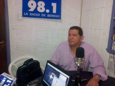 Garaza: Sobre la unidad del PJ �Ac� se juega �al don pirulero�, cada cual hace su juego�