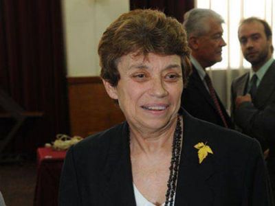 Rev�s judicial para A�da Kemelmajer, ex ministra de la Corte de Mendoza