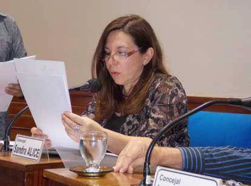 Crean una Comisi�n de Seguridad en el Concejo Deliberante de Avellaneda