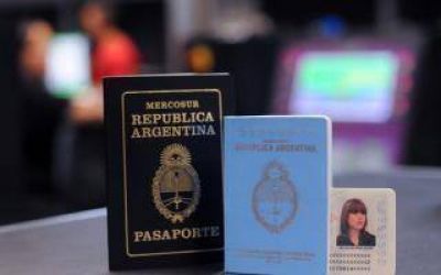 M�viles para tr�mites de Nuevo DNI y Pasaporte en San Pedro