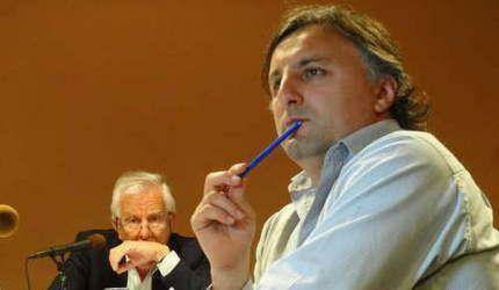 Ridao sobre el d�ficit: �hay un problema estructural�