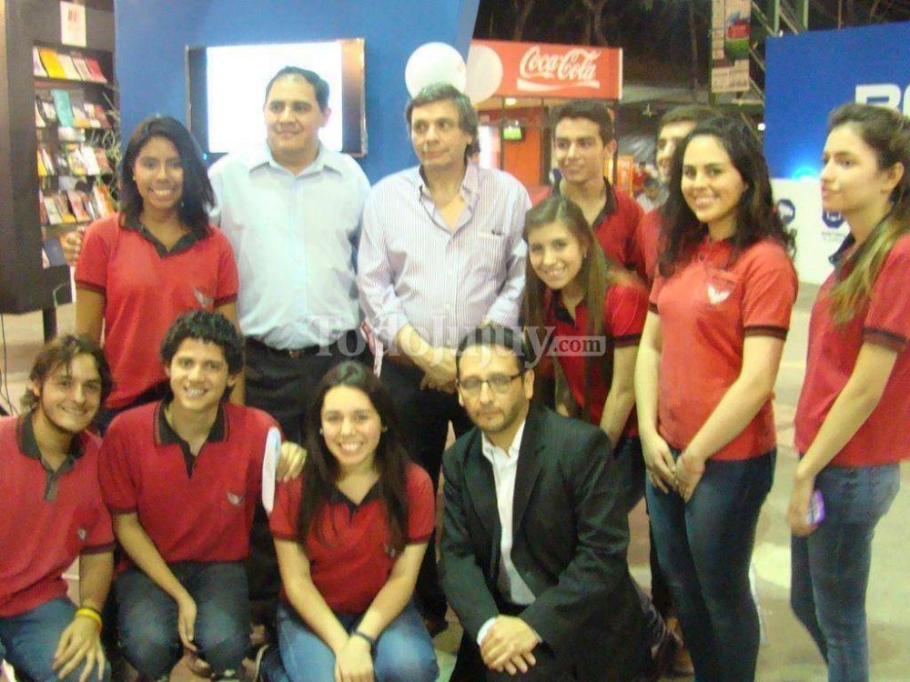 J�venes de la Escuela de Minas reconocidos a nivel nacional