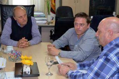 SE AVANZA EN LA OBRA DE REPOTENCIACI�N DEL ACUEDUCTO