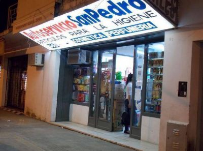 San Pedro: Asaltaron y robaron el comercio del Presidente del Foro de Seguridad