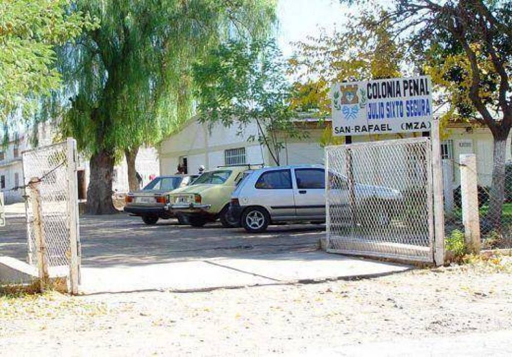 Ampliar�n la colonia penal para alojar cien internos m�s