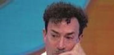 Pachano se quebr� en Intrusos cuando le contest� a Alex Freyre