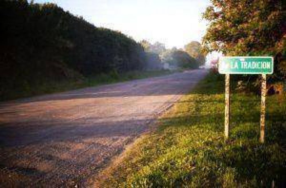 Vecinos solicitaron un �emprolijamiento� de la avenida De la Tradici�n