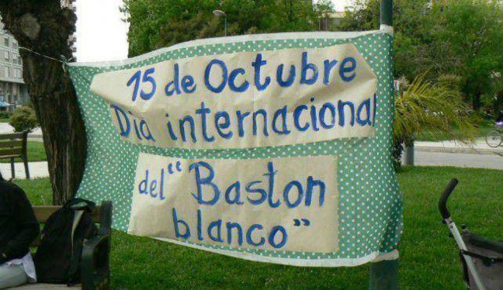 Invitan a concientizar sobre baja visi�n y ceguera 