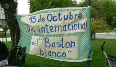 Invitan a concientizar sobre baja visi�n y ceguera 