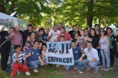 La Campa�a de Afiliaci�n cerr� en Moquehu�