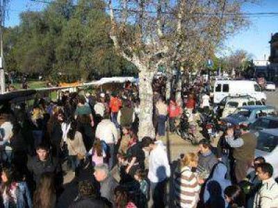 La Feria Artesanal Chivilcoy se presenta este fin de semana