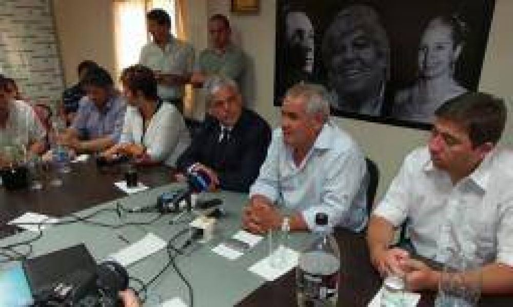 La CGT confirm� su presencia en el acto del PJ el 17 de octubre