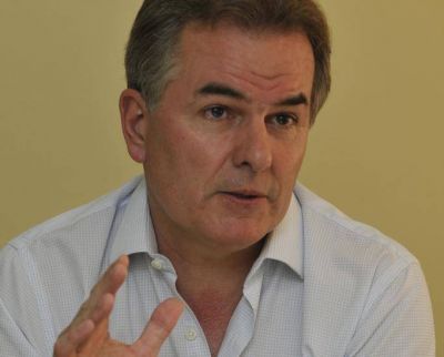 Mientras se espera la visita de Macri, cobra cada vez m�s fuerza la candidatura a la intendencia de Gay