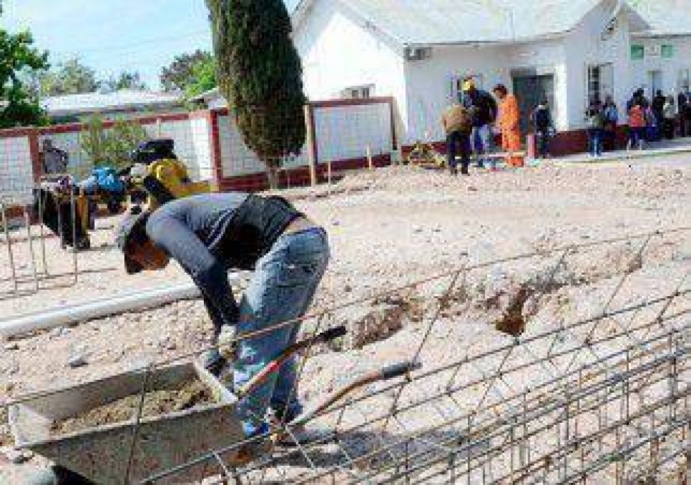 A fines de diciembre estar� listo el nuevo municipio 