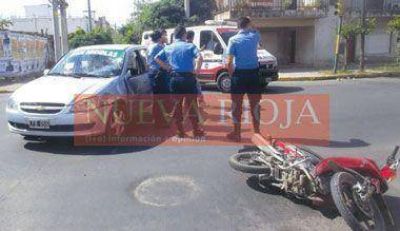 Otra vez los accidentes provocaron un tendal de heridos y lesionados