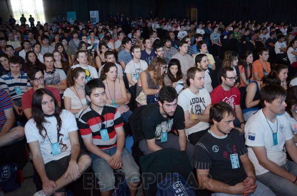 M�s de 1000 j�venes en el 7� Congreso Nacional de Estudiantes de Ingenier�a Civil