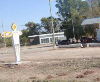 Atraco al ACA de El Enc�n: se llevaron 29.000 pesos
