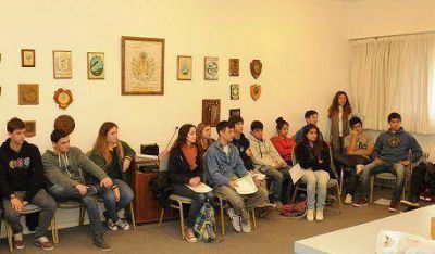 Este jueves sesionar� el Concejo Deliberante Estudiantil por primera vez en el a�o