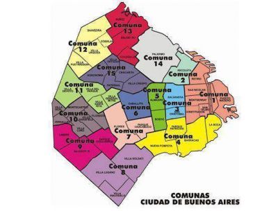 Impulsan un Presupuesto Participativo para las Comunas de la Ciudad