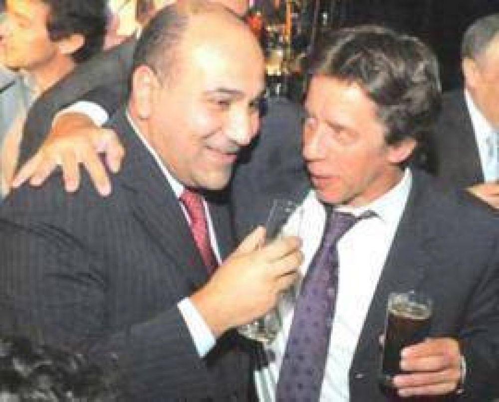 Alperovich impulsa una alianza entre Bussi y el PRO para ayudar a Manzur