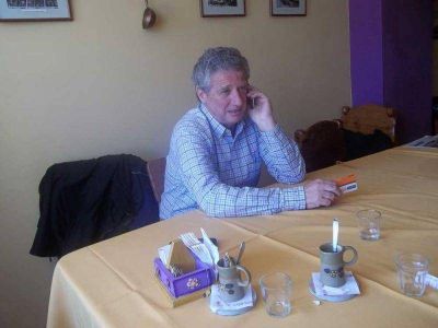 Para Massaccesi, el radicalismo est� cada vez m�s desunido