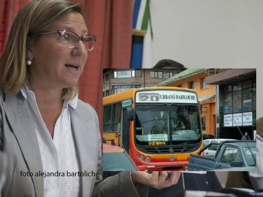 Transporte Urbano: el gobierno busca otra contrataci�n directa