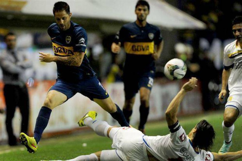 Copa Sudamericana: una humillante derrota de Boca ante el rival menos pensado, Deportivo Capiat�