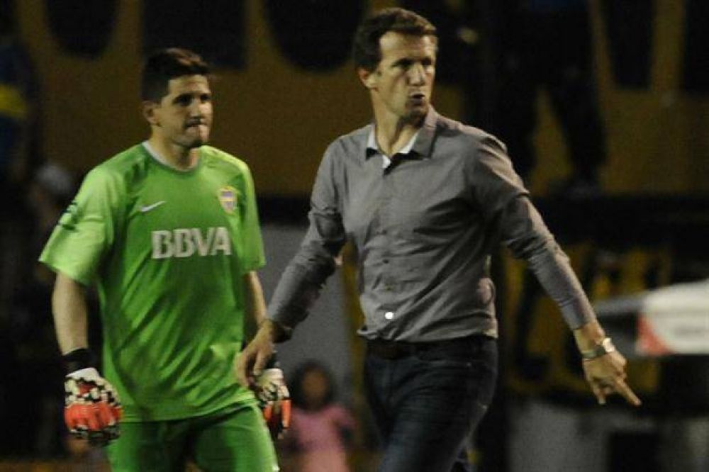 Rodolfo Arruabarrena, tras la derrota ante Capiat�: 