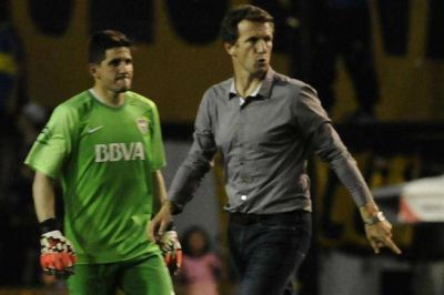 Rodolfo Arruabarrena, tras la derrota ante Capiat�: 