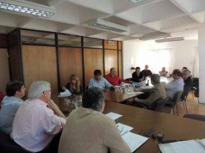 Fuertes cr�ticas al Consejo Agrario Provincial