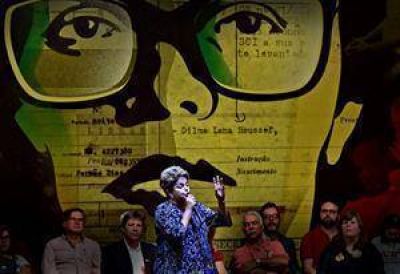 Crece el suspenso: Dilma y A�cio suben el tono, pero no se sacan ventaja