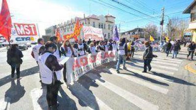 Paro: CTA ratific� su defensa a la ley jubilatoria santacruce�a