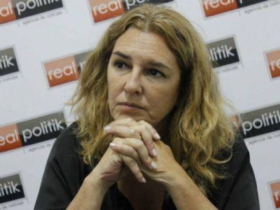 Claudia Rucci: �Yo creo que todav�a no apareci� el candidato que nos una�