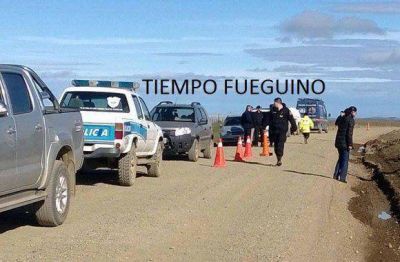 Un hombre se habr�a suicidado de un disparo en el interior de su camioneta