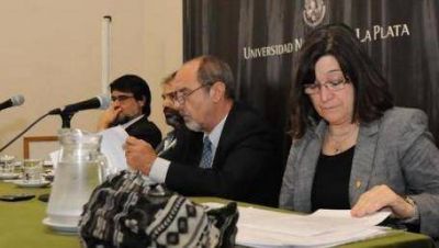 UNLP: el edificio Tres Facultades se llamar� Sergio Karakacho