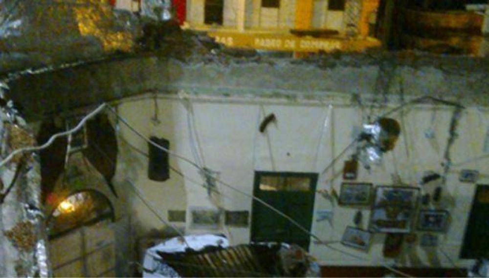 POL�MICA POR LA AYUDA QUE BRINDAR� EL GOBIERNO A PE�A BALDERRAMA
