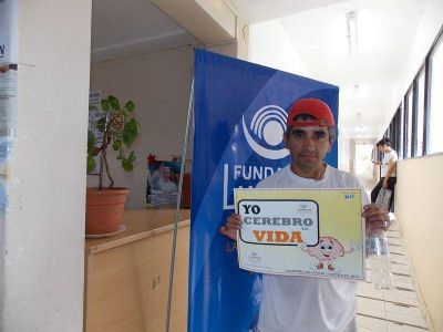 Lucha contra el ACV: Fundaci�n Lucens inaugur� en B� Asunci�n su tercer CADENM 