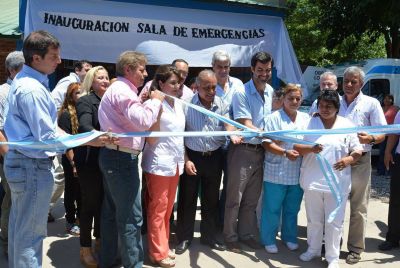 �Trabajamos sin pausa para cumplir el compromiso asumido con el gobernador�, afirm� Zottos