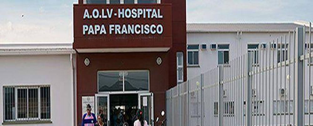 Sin soluciones para el mal servicio del hospital Papa Francisco