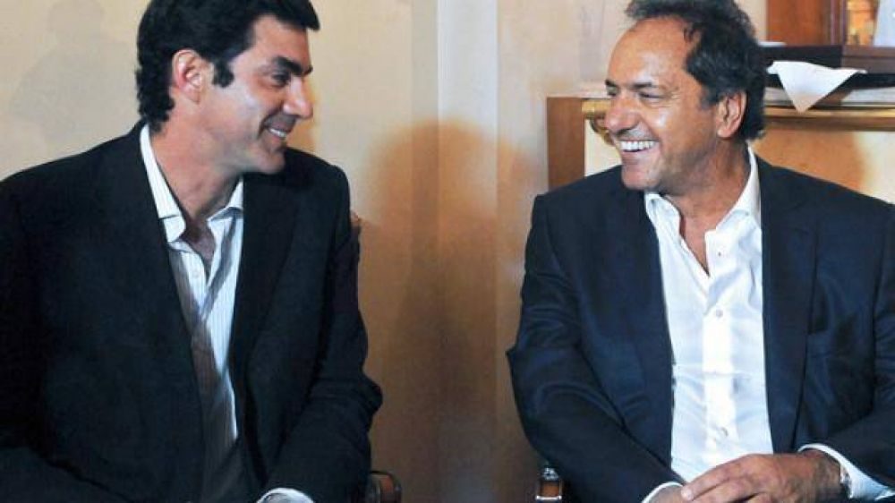 Llega Scioli a Salta y ser� recibido por Urtubey para firmar convenios de turismo
