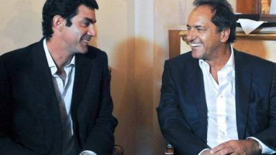 Llega Scioli a Salta y ser� recibido por Urtubey para firmar convenios de turismo
