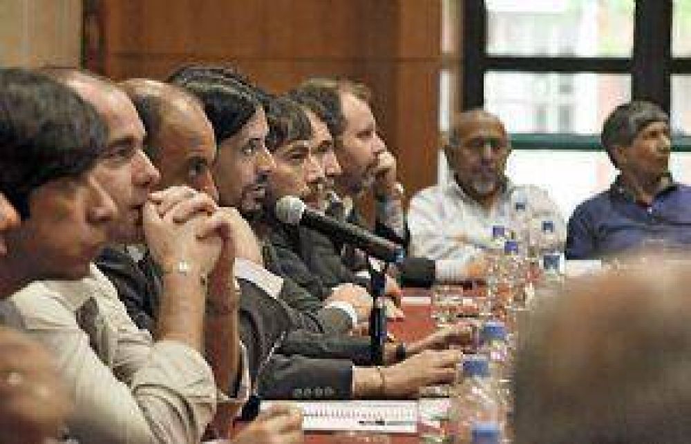El Gobierno de Salta abri� hoy las negociaciones salariales