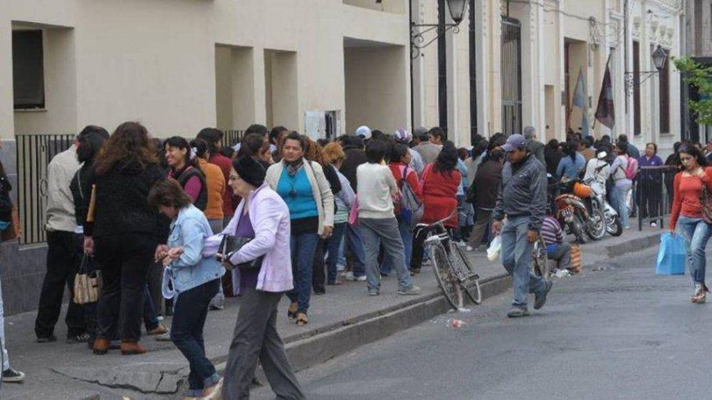Escuelas p�blicas del centro, sin vacantes A�o Escolar 2015