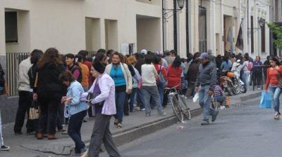 Escuelas p�blicas del centro, sin vacantes A�o Escolar 2015