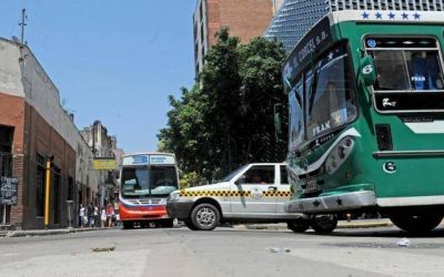 El colectivo ser� el nuevo due�o de las calles c�ntricas