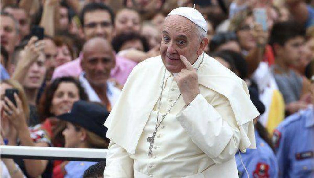 En noviembre, el Papa Francisco dir si viene al pas en 2016